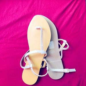 🌹Rose Gold Sandals🌹